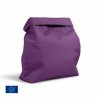 Lunch Bag Isotherme En PET Recyclé 230g 28x25x12cm SAVOR Aubergine Lunch Bag Isotherme En PET Recyclé 230g 28x25x12cm SAVOR Aubergine