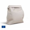 Lunch Bag Isotherme En PET Recyclé 230g 28x25x12cm SAVOR Beige Lunch Bag Isotherme En PET Recyclé 230g 28x25x12cm SAVOR Beige