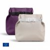 Lunch Bag Isotherme En PET Recyclé 230g 28x25x12cm SAVOR Fermées Lunch Bag Isotherme En PET Recyclé 230g 28x25x12cm SAVOR Fermées