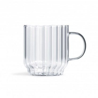 Mug En Verre Borosilicate 330ml PURDRINK PHOTO PRINCIPALE