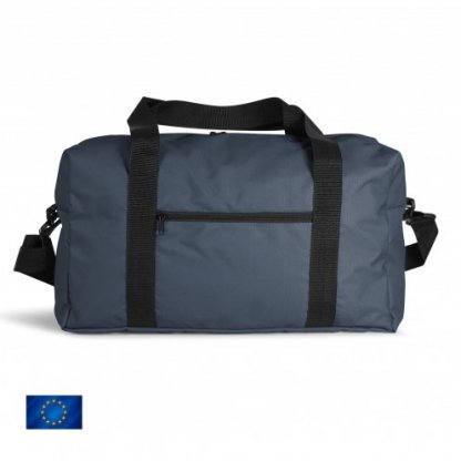 Sac De Voyage En PET Recyclé 240g 47x28x20cm ESCAPE Bleu