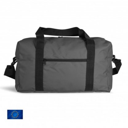 Sac De Voyage En PET Recyclé 240g 47x28x20cm ESCAPE Gris