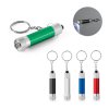 Porte Clés Lampe De Poche LED En Aluminium Recyclé RE LERGAN Porte Clés Lampe De Poche LED En Aluminium Recyclé RE LERGAN