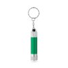 Porte Clés Lampe De Poche LED En Aluminium Recyclé RE LERGAN Vert Pendu Porte Clés Lampe De Poche LED En Aluminium Recyclé RE LERGAN Vert Pendu