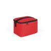 Sac Isotherme En Polyester Recyclé 24x16,5x16cm CANCUN Rouge