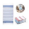 Serviette De Plage En Coton Et Polyester Recyclés 90x170cm SARDENHA Serviette De Plage En Coton Et Polyester Recyclés 90x170cm SARDENHA