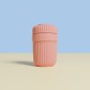 Mug Réutilisable Et Nomade Bio Sourcé 350ml BINI MUG Blush