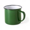 Tasse En Métal 380ml WILEM Vert Tasse En Métal 380ml WILEM Vert