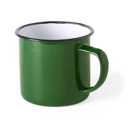 Tasse En Métal 380ml WILEM Vert