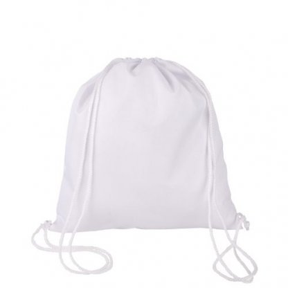 Gym Bag En Polyester Recyclé 37x41cm USAIN Photo Principalephoto (1)