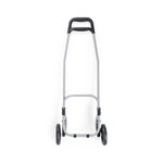 Caddie De Course Pliable En Jute 30x52x20cm BENORAX Corps Metallique
