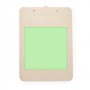 Clip Board A4 En Paille De Blé REYMON Zone De Marquage De Derrière 180 X 180 Mm