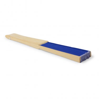 Éventail En Bambou Souple Et Polyester KRONIX Plié
