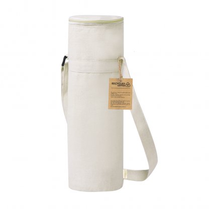 Glacière promotionnelle en coton recyclé avec votre logo