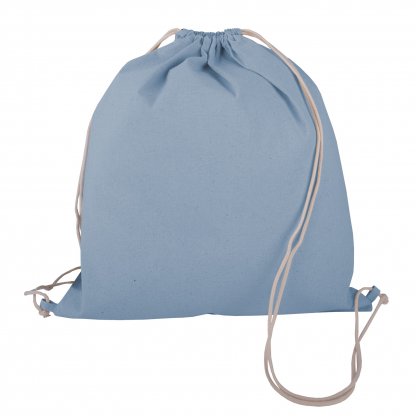 Gym Bag En Coton Bio 150g 37x41cm GRIZOU Exemple De Couleur Pantone