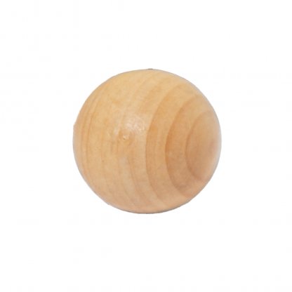 Jeu De Pétanque En Bois DELERO Une Boule