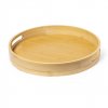 Plateau Rond En Bambou MELTEM Photo Principale