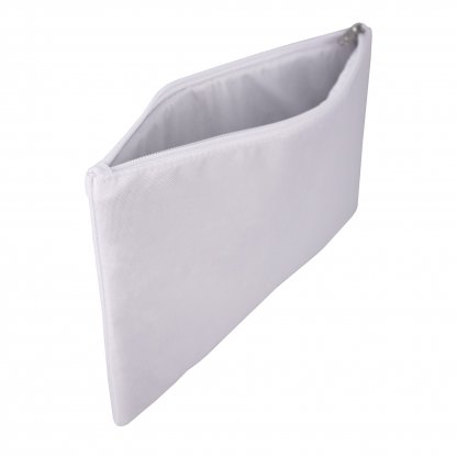 Pochette Ordinateur 10,2 Pouces En Polyester Recyclé SAKOCH Ouverte