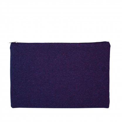 Pochette Ordinateur 14 En Coton Recyclé 220g ORDY Exemple De Couleur Pantone