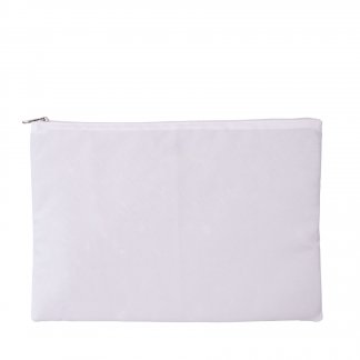 Pochette ordinateur personnalisée 14 pouces en polyester recyclé - POETE