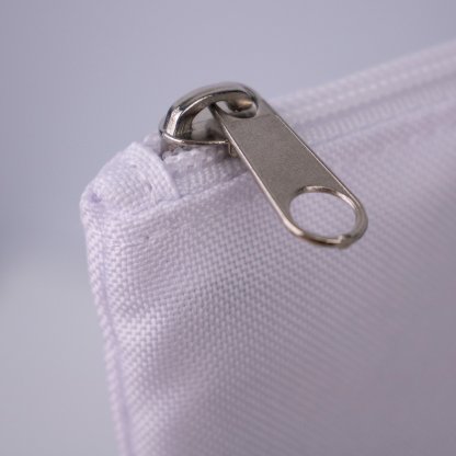 Pochette Ordinateur 15 Pouces En Polyester Recyclé SACOCO Détail Zip
