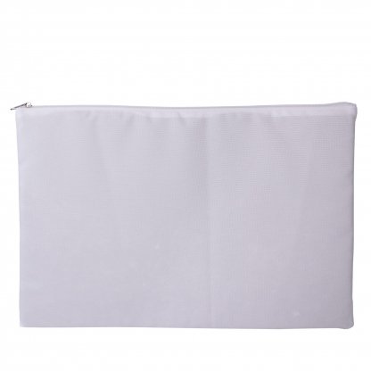 Pochette Ordinateur 17pouces En Polyester Recyclé FRATE De Face