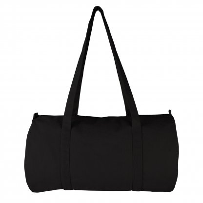 Sac De Sport Polochon En Coton Naturel 400g POPEYE Noir