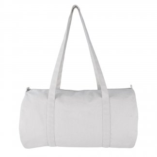Sac de sport polochon personnalisable en coton naturel - 400g - POPEYE
