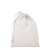 Sac Pochon Avec Cordelette En Coton Bio 150g 15x20 Cm BIOCHON Photo Principale