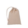 Sac Pochon Avec Cordelette En Coton Naturel 150g 15x20 Cm MONA Photo Principale Sac Pochon Avec Cordelette En Coton Naturel 150g 15x20 Cm MONA Photo Principale