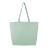 Sac Shopping Avec Fond En Coton Bio 150g 45x35x10cm SUZAN Exemple De Couleur Pantone