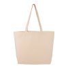 Sac Shopping Avec Fond En Coton Bio 150g 45x35x10cm SUZAN Photo Principale