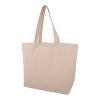 Sac Shopping Avec Fond En Coton Bio 240g 45x35x10cm BREE Naturel
