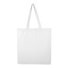 Sac Shopping En Coton BIO 150g 37x41x10cm KADI Blanc