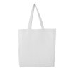 Sac Shopping En Coton Bio 240g 37x41x10cm SAK Blanc