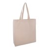 Sac Shopping En Coton Naturel 150g 37x41x10cm SHAY Naturel De Côté