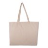 Sac Shopping En Coton Naturel 150g 40x35x10cm BAGGY Photo Principale