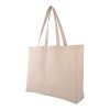 Sac Shopping En Coton Naturel 300g 40x35x10cm TIAKO Naturel De Côté