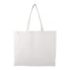 Sac Shopping En Coton Naturel 300g 40x35x10cm TIAKO Photo Principale