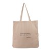 Sac Shopping En Coton Recyclé 150g 37x41x10cm SCHACHE Photo Principale Sac Shopping En Coton Recyclé 150g 37x41x10cm SCHACHE Photo Principale