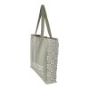 Sac Shopping En Coton Recyclé 220g 40x35x10cm SABAC Exemple De Couleur Pantone Avec Marquage Sac Shopping En Coton Recyclé 220g 40x35x10cm SABAC Exemple De Couleur Pantone Avec Marquage