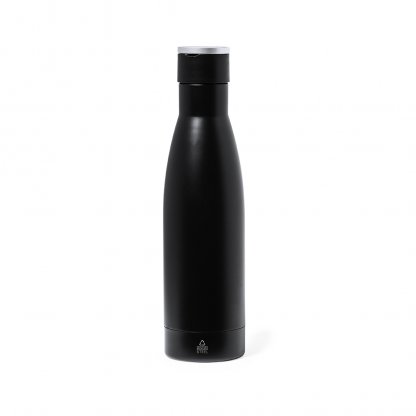 Set En PET Recyclé Et En Acier Inoxydable Recyclé GRÉGORY Thermos
