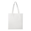 Tote Bag En Coton Bio 240g 37x41cm BIBIO Blanc