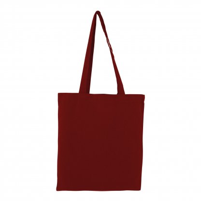 Tote Bag En Coton Bio 240g 37x41cm BIBIO Exemple Couleur Pantone