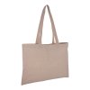 Tote Bag En Coton Recyclé 150g 40x30cm T BAG Noir (2)