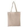 Tote Bag En Coton Recyclé 220g 37x41cm TOTO Naturel Tote Bag En Coton Recyclé 220g 37x41cm TOTO Naturel