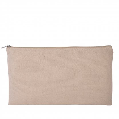 Trousse Plate En Coton Bio 240g MAKEUP Photo Principale