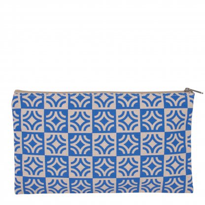 Trousse Plate En Coton Naturel 300g HANNAH Naturel Avec Marquage