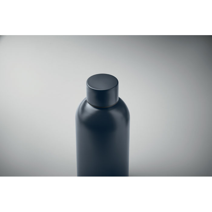 Bouteille logoté en acier inoxydable recyclé - 500ml - ATHENA MID