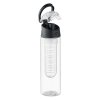 Bouteille à Infusion En RPET 500ml SPORTTLE Bouteille Noir Ouverte Bouteille à Infusion En RPET 500ml SPORTTLE Bouteille Noir Ouverte